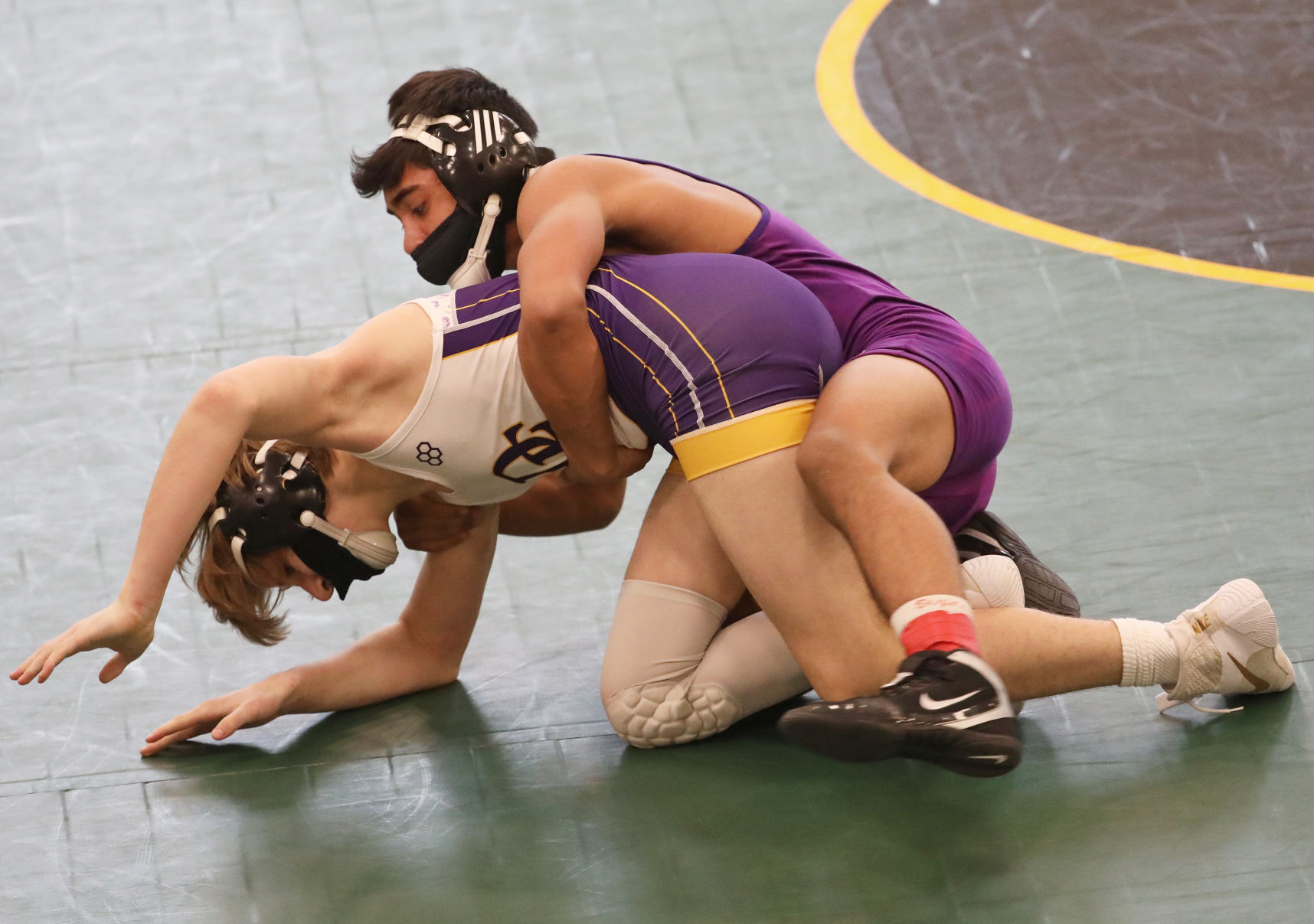 wrestling photo 2-10